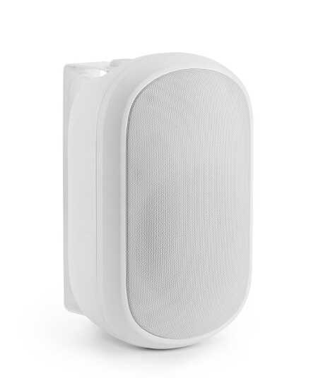 Triangle Secret EXT7 proff/utendørshøyttaler IP66 - Par Hvit Triangle Secret EXT7 proff/utendørshøyttaler IP66 - Par Hvit