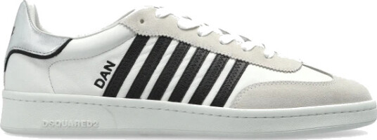 Dsquared2 Herre Sko Hvit 41 1/2 EU,