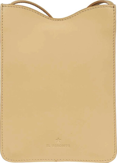 Il Bisonte Dame Vesker Beige ONE SIZE, Il Bisonte Dame Vesker Beige ONE SIZE,