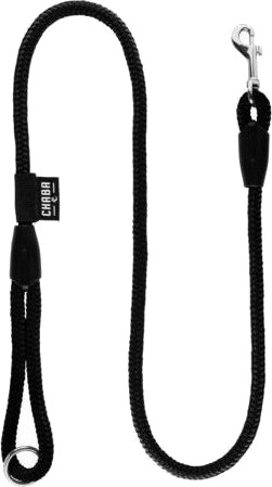 Chaba Hundesnor Line L Svart 14 Mm/1.3 M Chaba Hundesnor Line L Svart 14 Mm/1.3 M