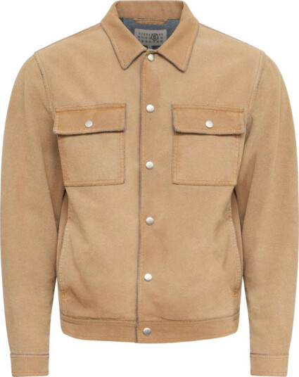 MM6 Maison Margiela Herre Jakker Beige L,