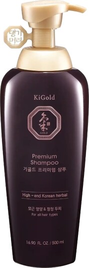 Daeng Gi Meo Ri Daeng Gi Meo Ri Ki Gold Premium Shampoo 500 Ml. Nude 500 ML Daeng Gi Meo Ri Daeng Gi Meo Ri Ki Gold Premium Shampoo 500 Ml. Nude 500 ML