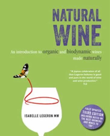 Natural Wine Av Isabelle (Am Heath) Legeron
