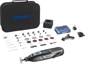 Dremel 8240 Multiverktøy 12V med Tilbehør - Elektroverktøy tilbehør Dremel 8240 Multiverktøy 12V med Tilbehør - Elektroverktøy tilbehør