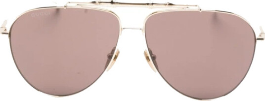 Gucci Dame Accessories Gul ONE SIZE,