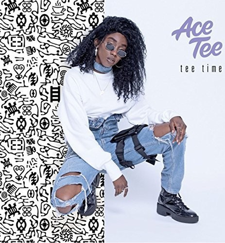 Ace Tee, Kwam.E Tee Time CD