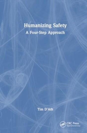 Humanising Safety  A FourStep Approach