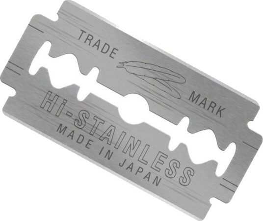 Feather barberblader 10-pakning Feather barberblader 10-pakning