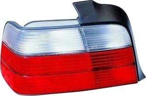 VAN WEZEL 0640935 Baklykt