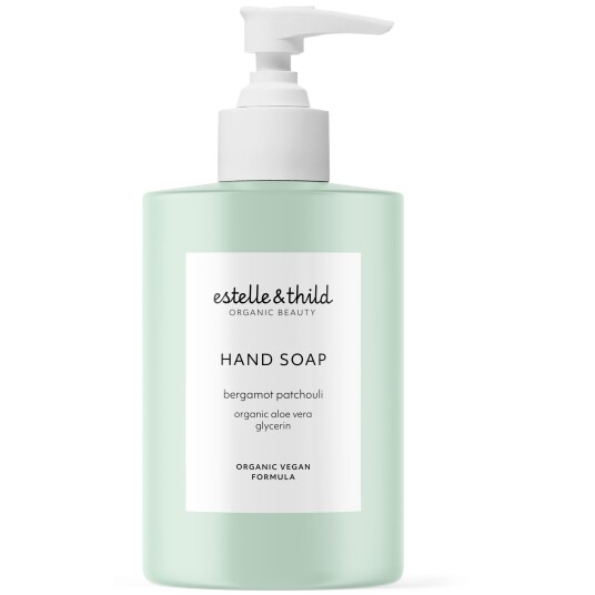 Estelle&Thild Organic Beauty Bergamot & Patchouli Hand Soap 250 ml