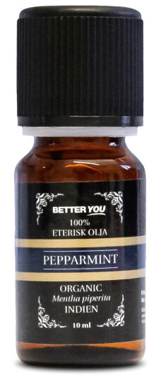 Better You EKO Eterisk Pepparmintolja 10 ml Better You EKO Eterisk Pepparmintolja 10 ml
