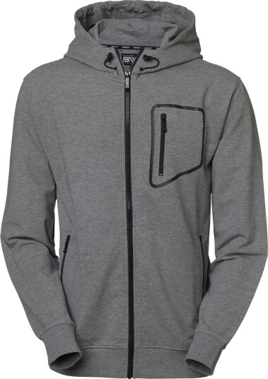 SouthWest Men Madison Sweatshirt Gråmelert 1 stk SBG-210-94 XXXL SouthWest Men Madison Sweatshirt Gråmelert 1 stk SBG-210-94 XXXL