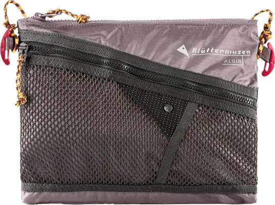 Klättermusen Algir Accessory Bag – Medium Purple Dove, M