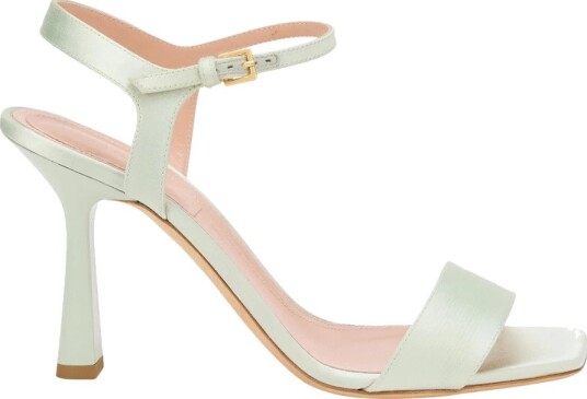 Alberta Ferretti Dame Sko Grønn 40 EU, Alberta Ferretti Dame Sko Grønn 40 EU,