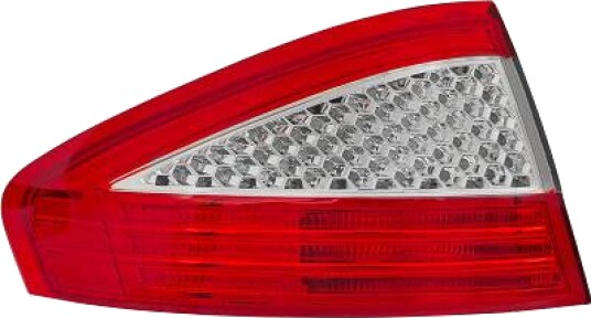 DIEDERICHS 1428091 Baklykt