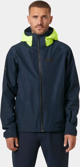 Helly Hansen Inshore Cup Seilerjakke Herre MarineBlå S Helly Hansen Inshore Cup Seilerjakke Herre MarineBlå S