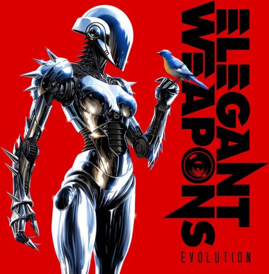 Elegant Weapons Evolution Vinyl