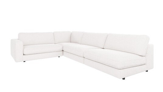 Rowico Home Duncan hjørnesofa åpen H Hvit Bobby 1 325 x 230 x 78 cm Hvit Rowico Home Duncan hjørnesofa åpen H Hvit Bobby 1 325 x 230 x 78 cm Hvit