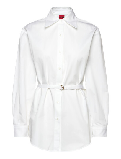 HUGO Eyane   White   42