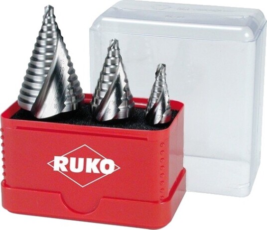 RUKO A101038 Trinnbor-sett RUKO A101038 Trinnbor-sett