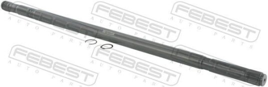 Febest Drivaksel FEBEST 0112 ZZT251RH Febest Drivaksel FEBEST 0112 ZZT251RH