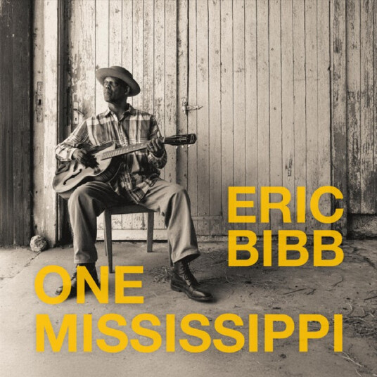 Eric Bibb One Mississippi CD Eric Bibb One Mississippi CD