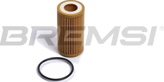 Oljefilter BREMSI FL2615 Oljefilter BREMSI FL2615