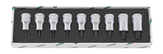 Stahlwille 54Tx/9 96031004 Skruetrækkerindsats 1/2 (12,5 Mm)