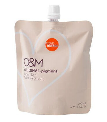 OM PigmentAtonic Orange 200ml