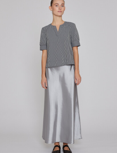 Six Ames Annabel - Silver - 36
