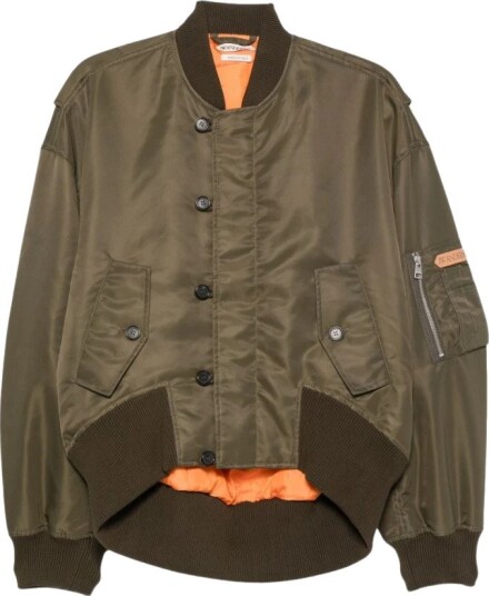 JW Anderson Dame Jakker Grønn M,