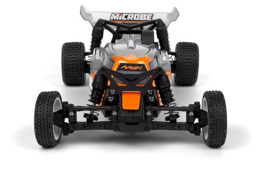 Maverick Microbe Offroad Buggy RC bil 1:24 Oransje