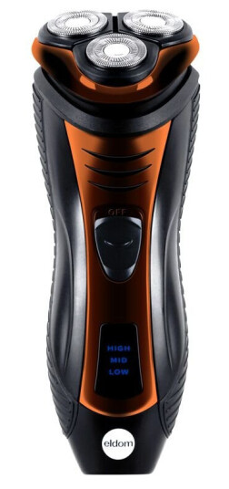 Elektrisk barbermaskin G51 RAPID Eldom Elektrisk barbermaskin G51 RAPID Eldom