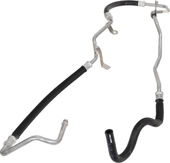 Hydraulikkslange, styring RENAULT 497250009R