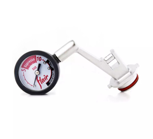 Flair 58 Stem & Pressure Gauge Replacement Part Flair 58 Stem & Pressure Gauge Replacement Part
