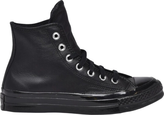 Converse Dame Sko Svart 39 EU, Converse Dame Sko Svart 39 EU,