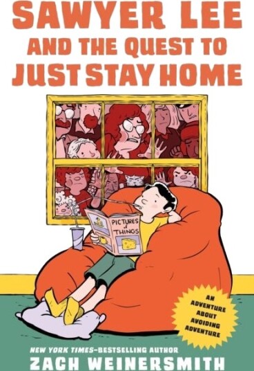 Sawyer Lee and the Quest to Just Stay Home