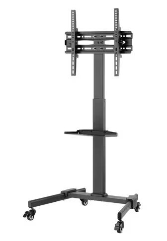Goobay Basic Gulvstativ med hjul for TV 37-70" Goobay Basic Gulvstativ med hjul for TV 37-70"