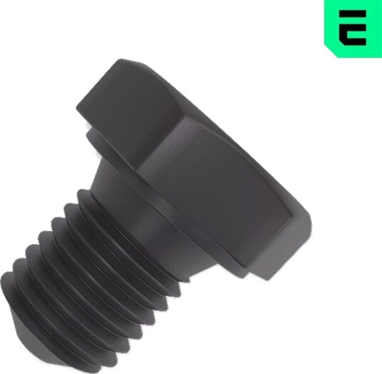 Påfyllingsplugg, bunnpanne OPTIMAL OP-ESP0077O-BG