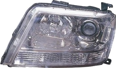 VAN WEZEL 5250961 Frontlykter