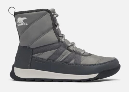 Sorel Whitney II Short Lace WP, Dame Quarry 42