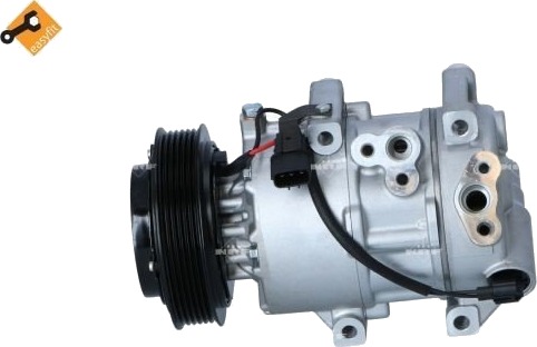 AC kompressor NRF 32887 AC kompressor NRF 32887