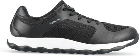 Sika Move Safety Shoes O1 SRC Black/White 1 Par SKI-50011-Svart-hvit Svart hvit 45