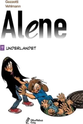 Underlandet Av Fabien Vehlmann Underlandet Av Fabien Vehlmann