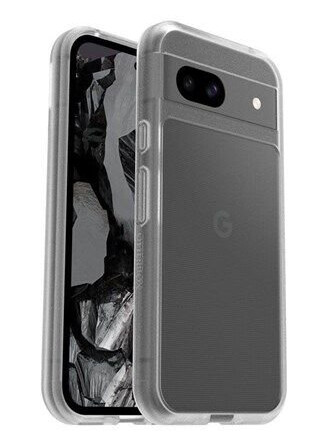Otterbox Mobildeksel for Google Pixel 8A - Gjennomsiktig Beskyttelsesetui
