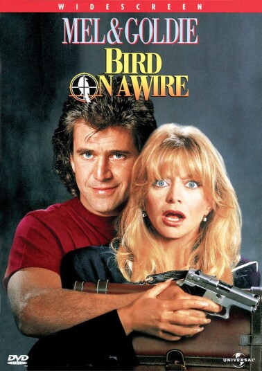 Bird On A Wire DVD Bird On A Wire DVD