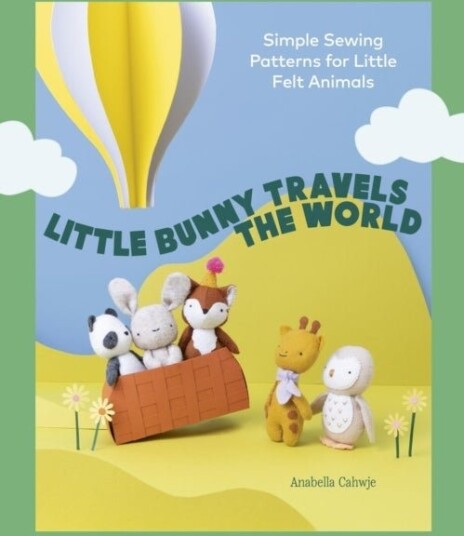 Little Bunny Travels the World Little Bunny Travels the World
