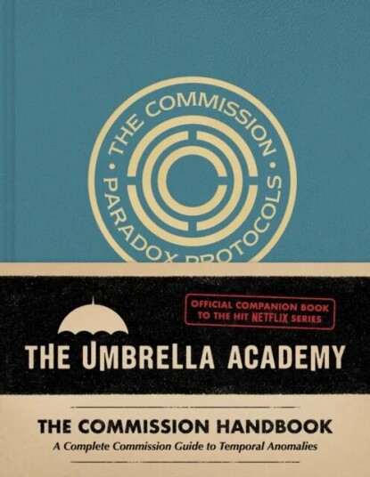 Umbrella Academy: The Commission Handbook Av Matt Epstein