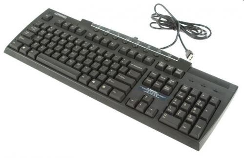Hp 537746-Bb1, Full-Size (100%), Koblet Med Ledninger (Ikke Trådløs), Usb, Sort Hp 537746-Bb1, Full-Size (100%), Koblet Med Ledninger (Ikke Trådløs), Usb, Sort