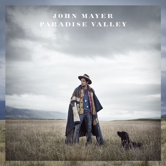 John Mayer Paradise Valley LP/Vinyl John Mayer Paradise Valley LP/Vinyl